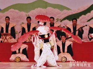 京鹿子娘道成寺